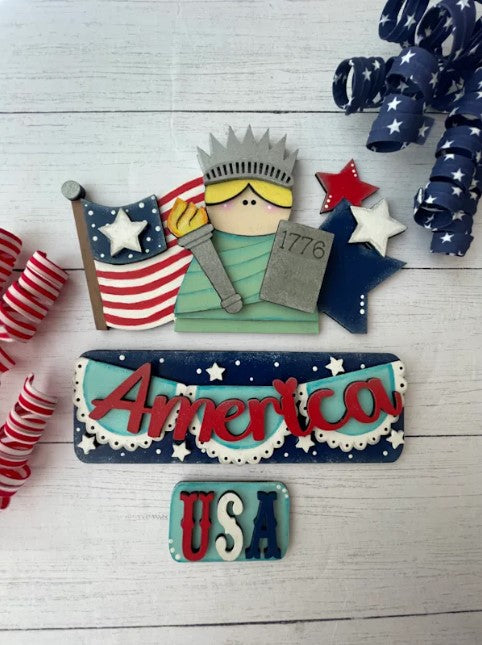 America Add- on