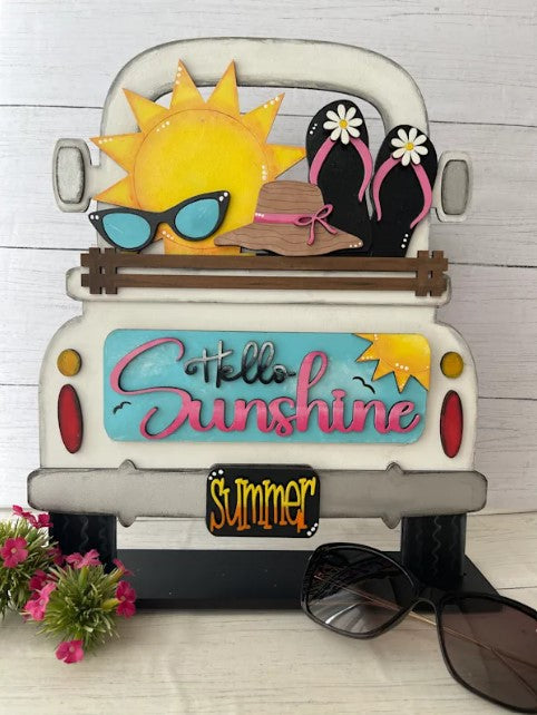 Hello Sunshine add-on