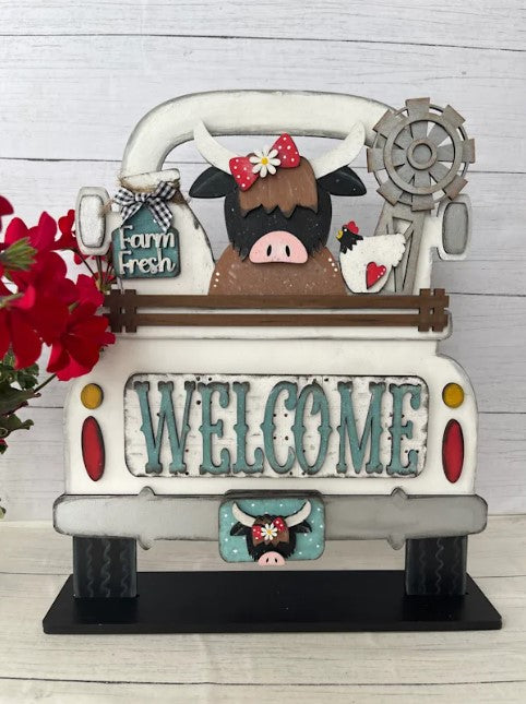 Farm Fresh add-on