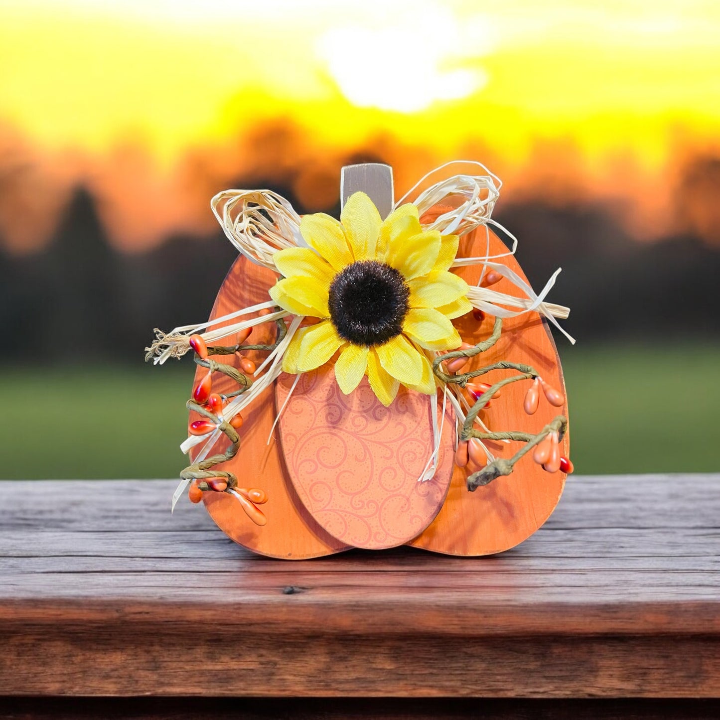 Chunky Pumpkin