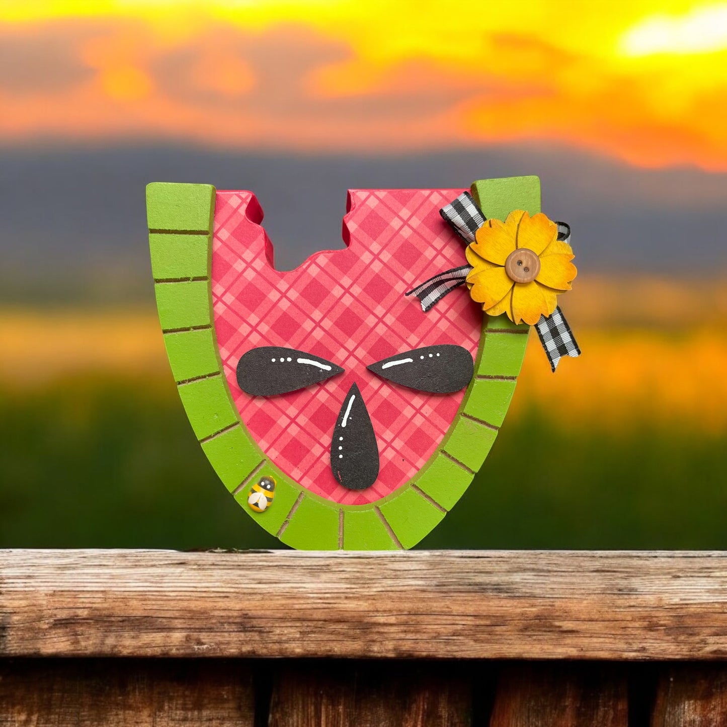 Chunky Watermelon