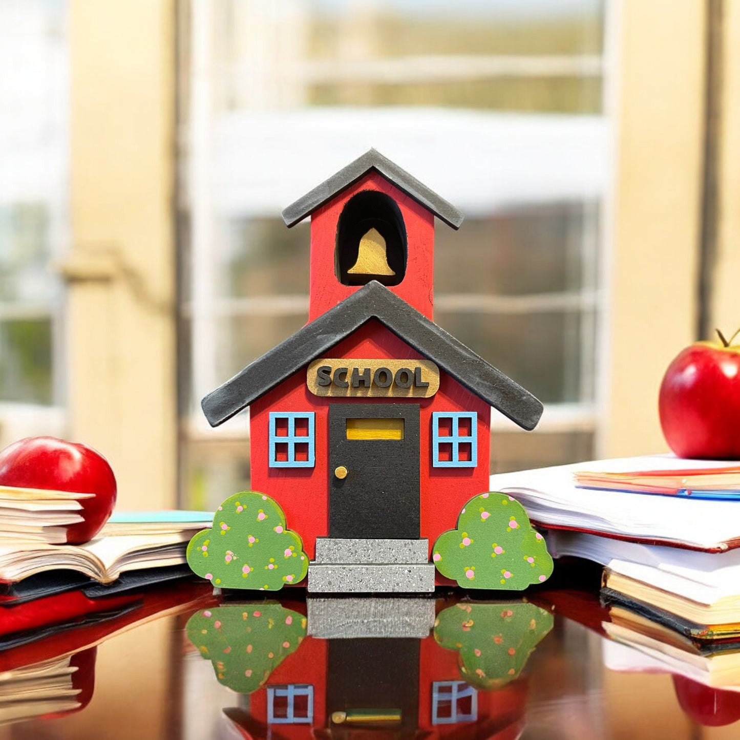 Chunky School House