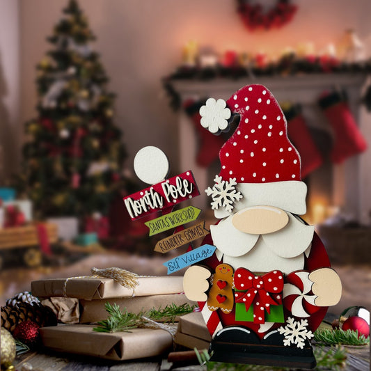 Santa Gnome